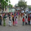Refreshment through games